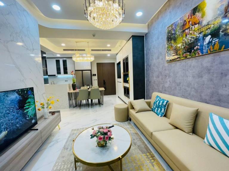 Apartament Khu đô thị Phú Mỹ Hưng