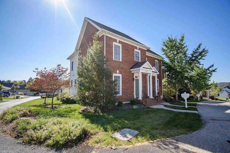 House Blacksburg