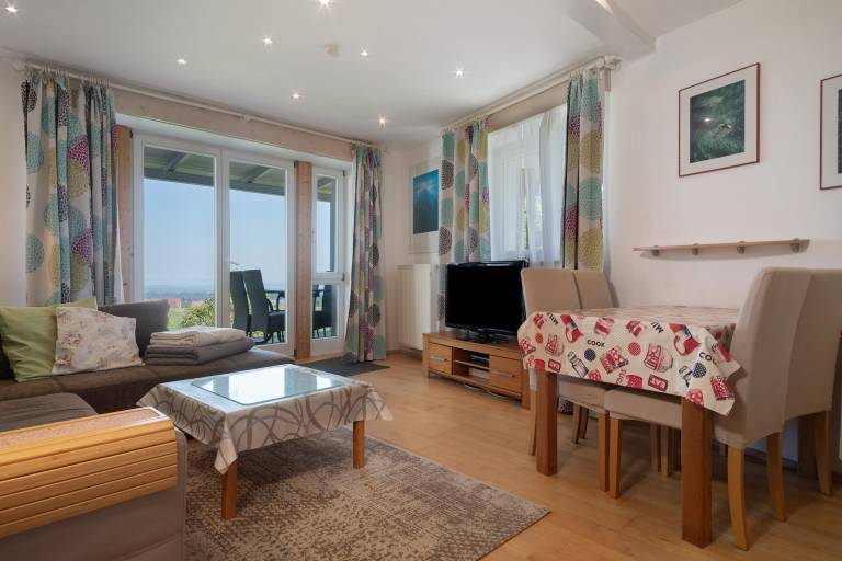Rental apartment with garden, sauna & terrace | Lake view — photo 4