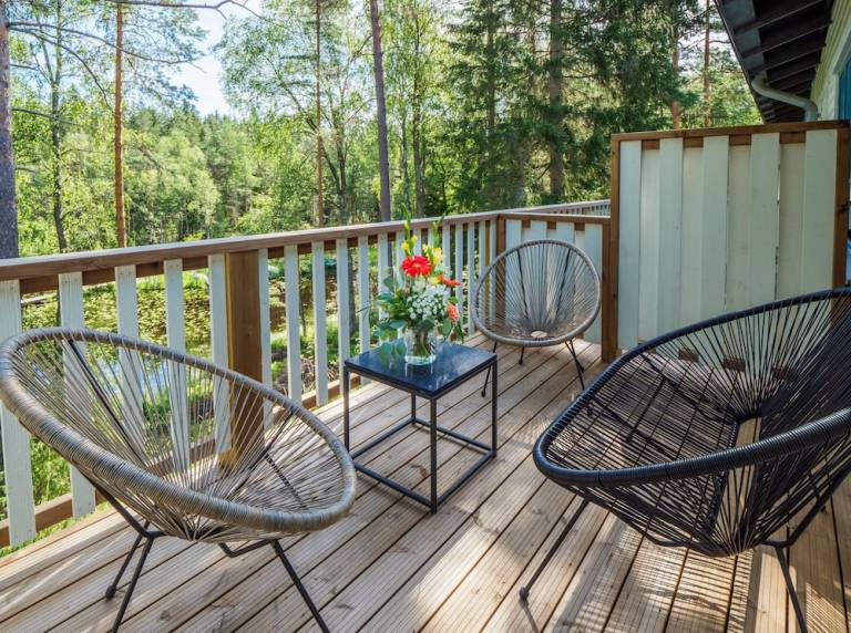 Aparthotelli  Nuuksion Pitkäjärvi