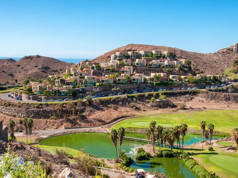 Villa  La Playa de Arguineguín