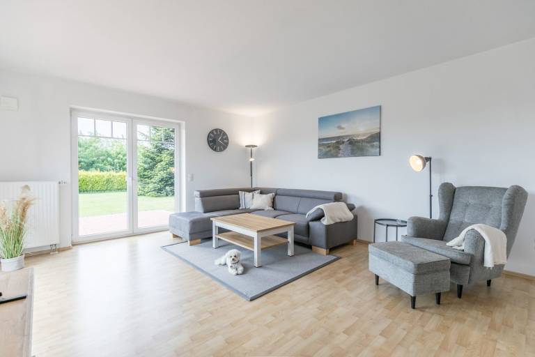 Kleines Perlenhaus in Büsum: Viel Platz für 4 Personen und 2 Hunde! — photo 3