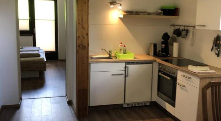 Holiday apartment with garden & terrace — photo 4