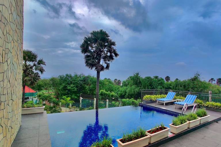 Radisson Blu Resort Vishakhapatnam