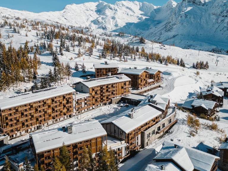 Appartement La Rosière