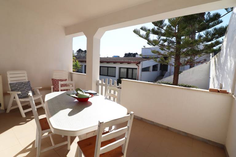 Apartment 'Casa Vacanza Black Magic Otranto' with Balcony — photo 3