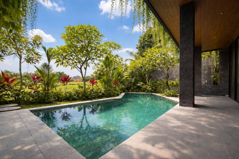 Pleasant villa with terrace & private pool | Pet-friendly — photo 2