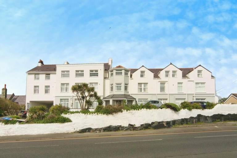 Apartment Trearddur Bay