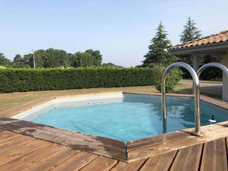 Maison de vacances Azur
