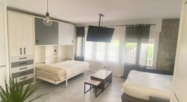 Rental apartment with 1 room for 4 persons — photo 2