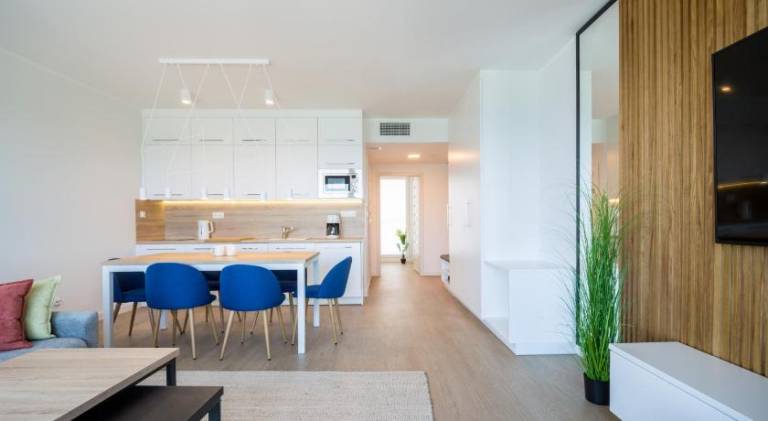 Apartment with terrace — photo 5