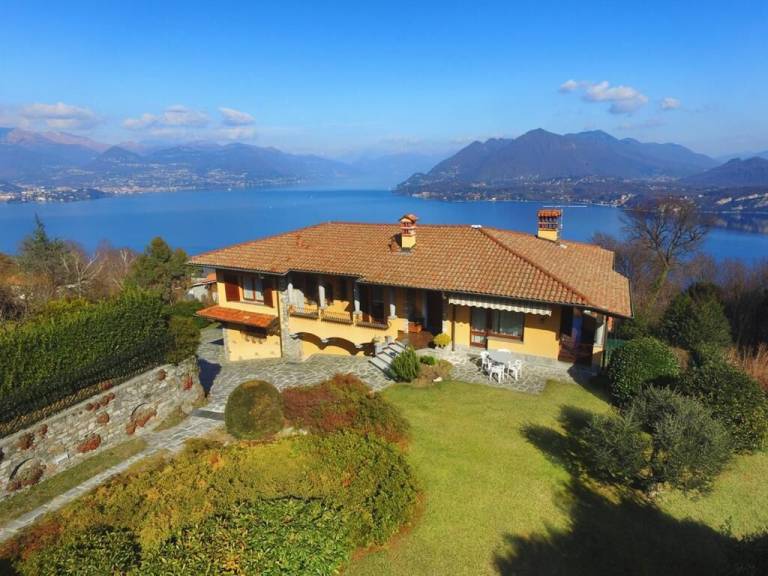 Ferienhaus Stresa