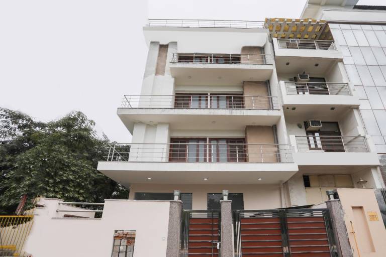 Capital O Sapphire Near Iskcon Temple Noida