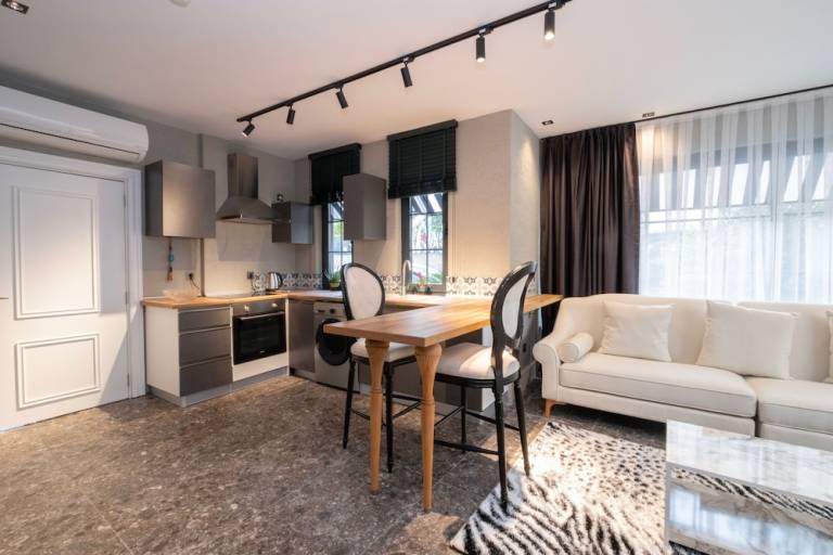 Apart hotel Antalya