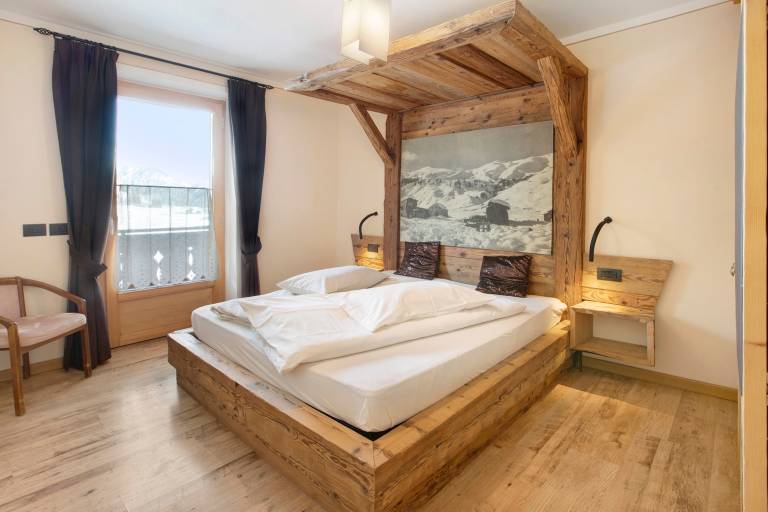 "Appartamento 1 Deluxe - Alpen Suite" with Mountain View, Garden & Wi-Fi — photo 2