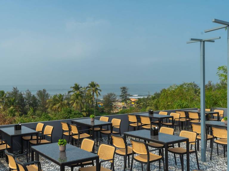 The Hosteller Goa, Mandrem — photo 5