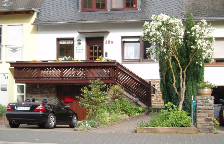 Ferienwohnung Alken
