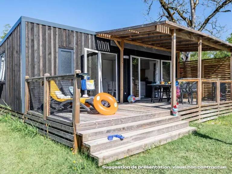 Mobil-home Saint-Fortunat-sur-Eyrieux