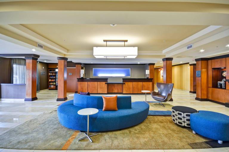 Fairfield by Marriott Inn & Suites Tampa Fairgrounds/Casino — photo 2