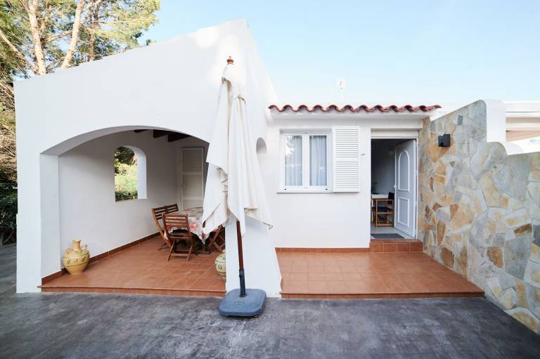 Apartamento Cala Blanca