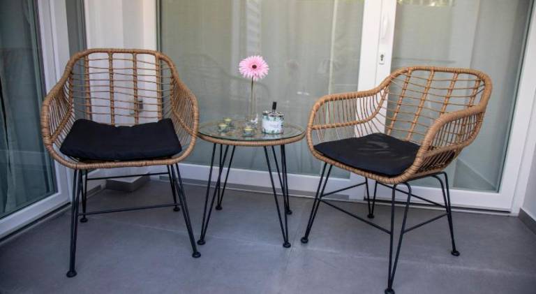 Holiday apartment with 2 rooms for 5 persons — photo 5
