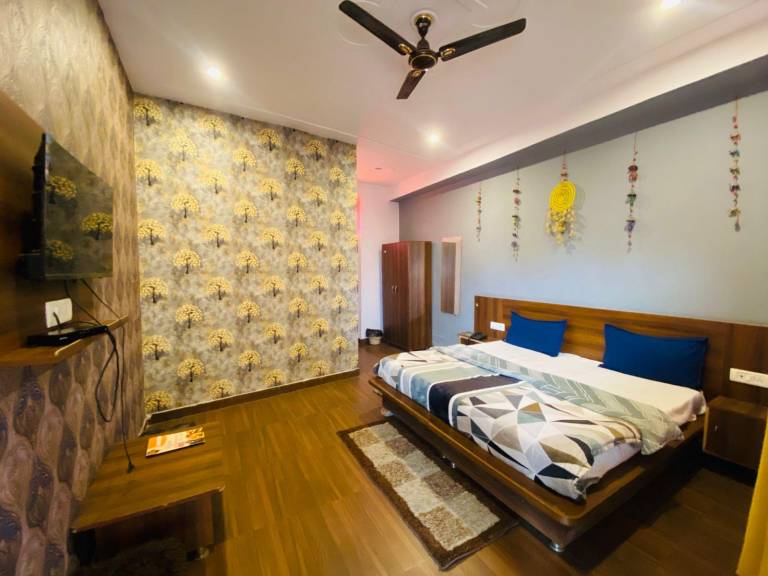 Sai Ganga Cottage By YatriMap in Rishikesh