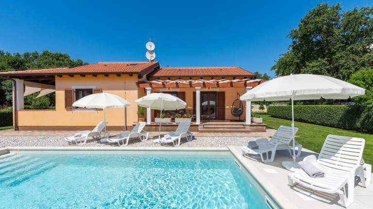 Fully equipped villa with yard, private pool & patio | Pet-friendly — photo 2