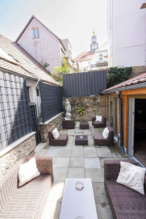 Ferienwohnung Hechingen