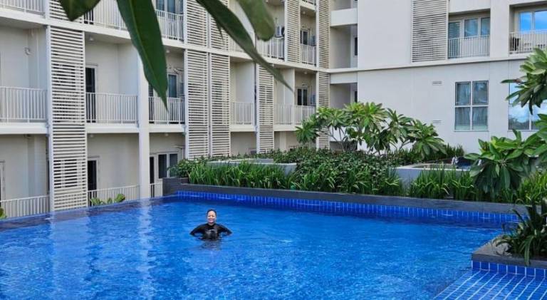 Rental apartment with pool | Pet-friendly — photo 4