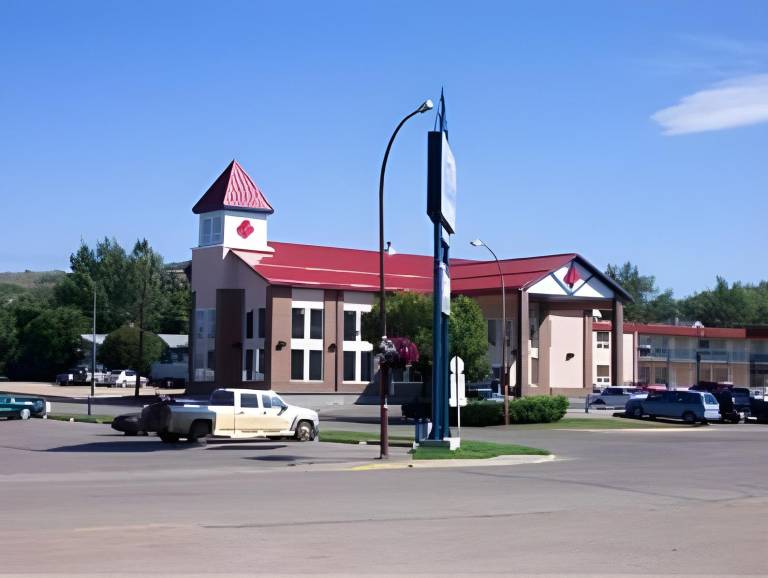 BCMInns - Peace River in Peace River, AB