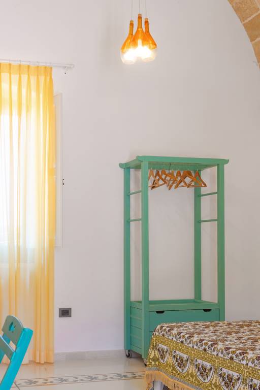Masseria Galatea: Camera matrimoniale 4 — photo 3