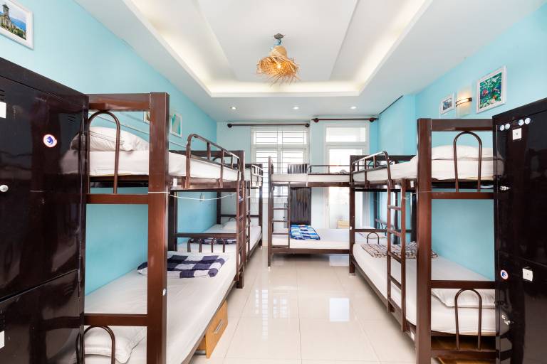 Hostel Phạm Ngũ Lão