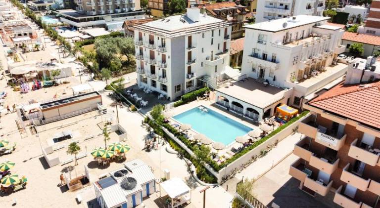 Hotel Villa Sole Resort in Cesenatico