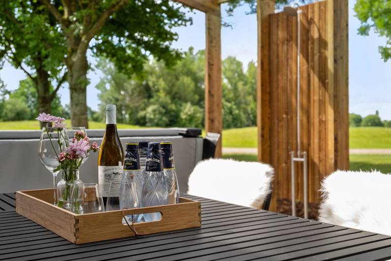 Ferienhaus Jels