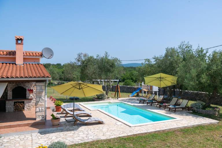 Casa  Sveti Lovreč Labinski