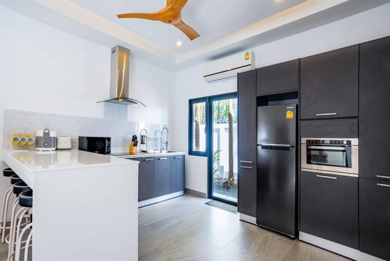 House with 3 rooms for 6 persons — photo 4