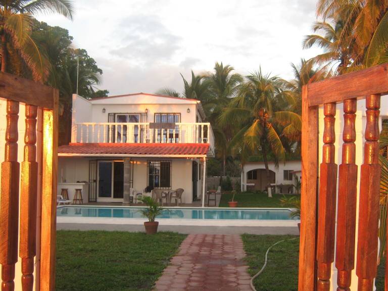 Hus Playa El Pimental