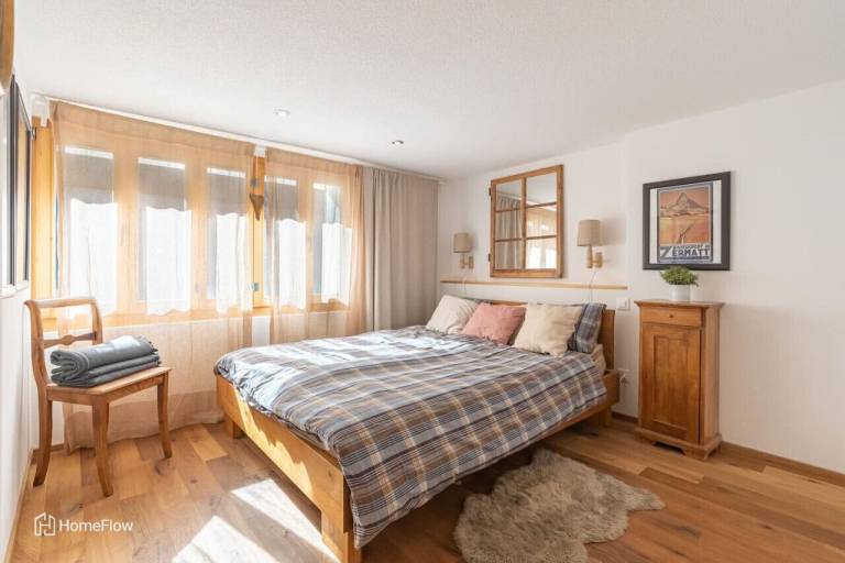 Ferienwohnung Täsch