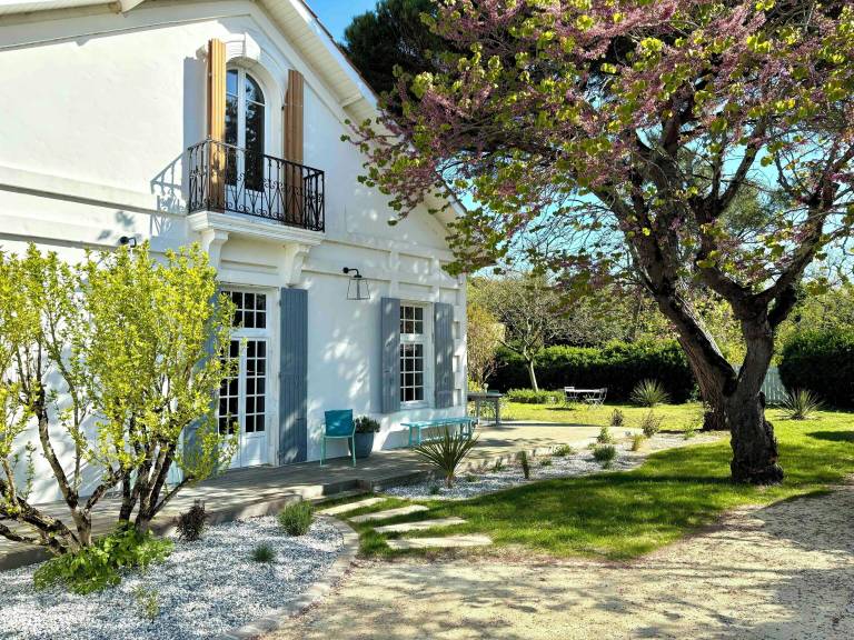 Maison de vacances Boyardville