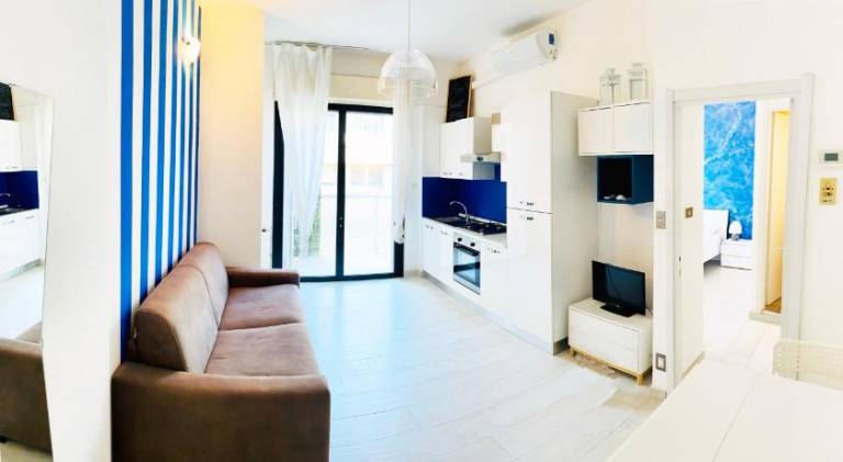 Wonderful rental apartment | Next to the beach | Pets allowed in Rimini