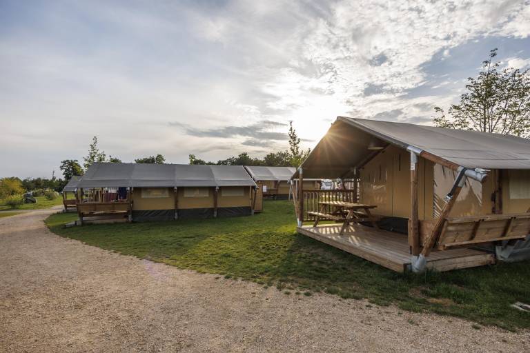 Hütte Prenzlau