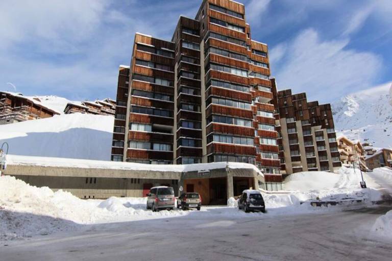 Beautiful apartment | Next to the ski | Pets allowed in Les Belleville