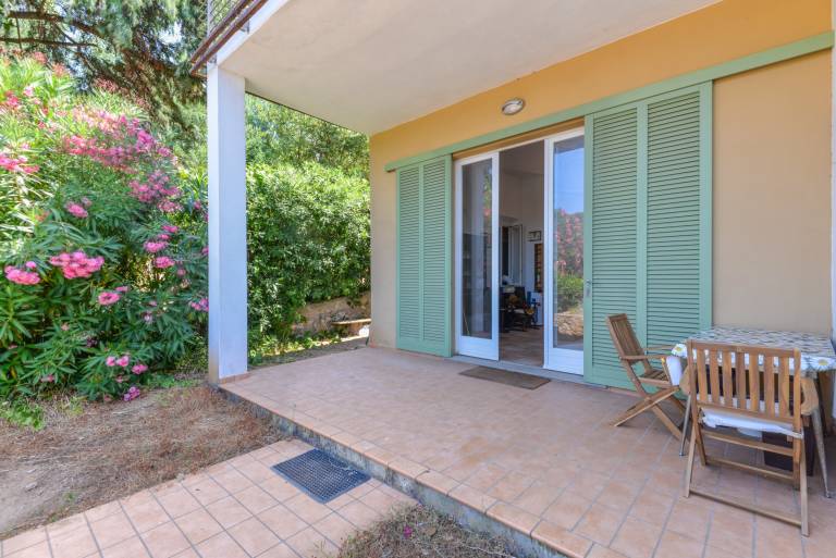 Rental apartment with yard & patio | Sea view | Beach nearby | Pets are welcome — photo 2