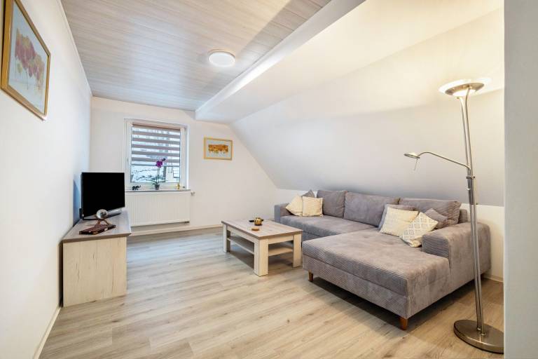 Ferienwohnung Bad Berneck im Fichtelgebirge