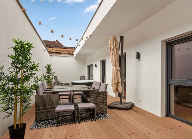 Ferienwohnung Aschaffenburg