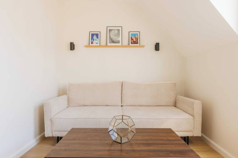 Ferienwohnung Quartier des Batignolles