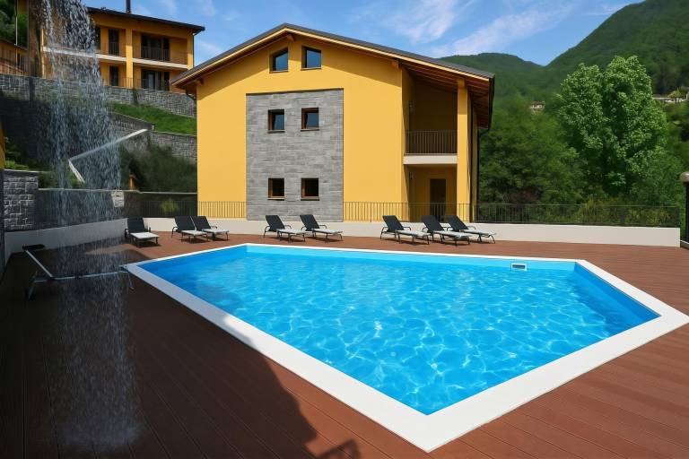 Appartamento vacanza Schignano
