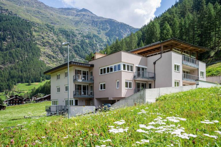 Apartment Obergurgl