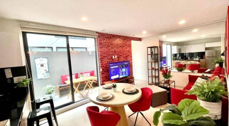 Apartment with 2 rooms for 6 persons — photo 4
