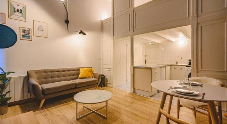 Holiday apartment with 1 room for 2 persons — photo 5